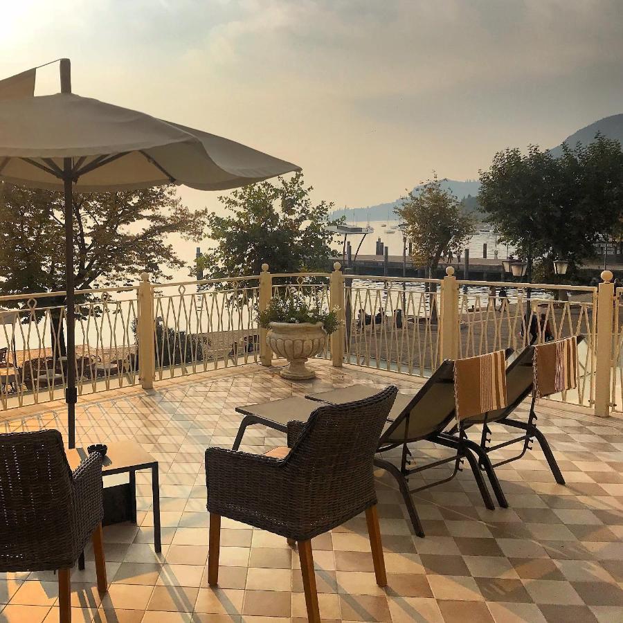 La Vittoria Boutique Hotel Garda  Exterior foto
