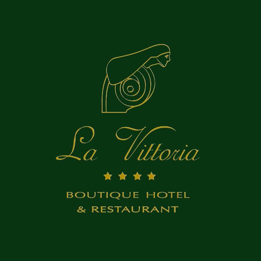 La Vittoria Boutique Hotel Garda  Exterior foto