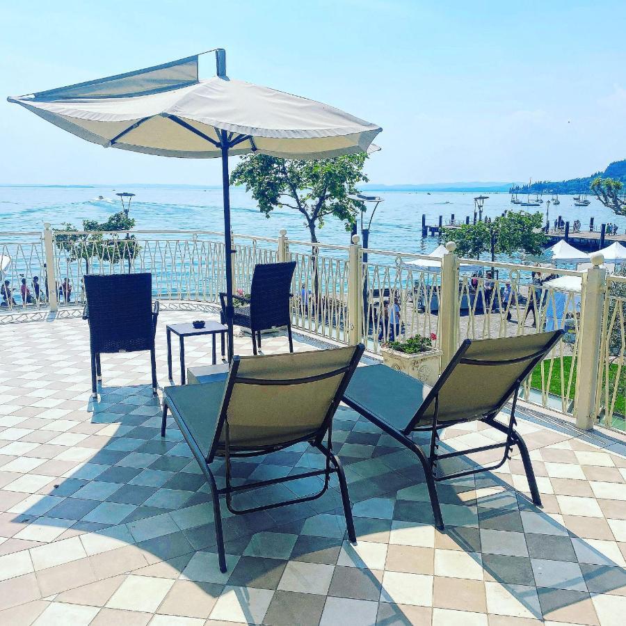 La Vittoria Boutique Hotel Garda  Exterior foto