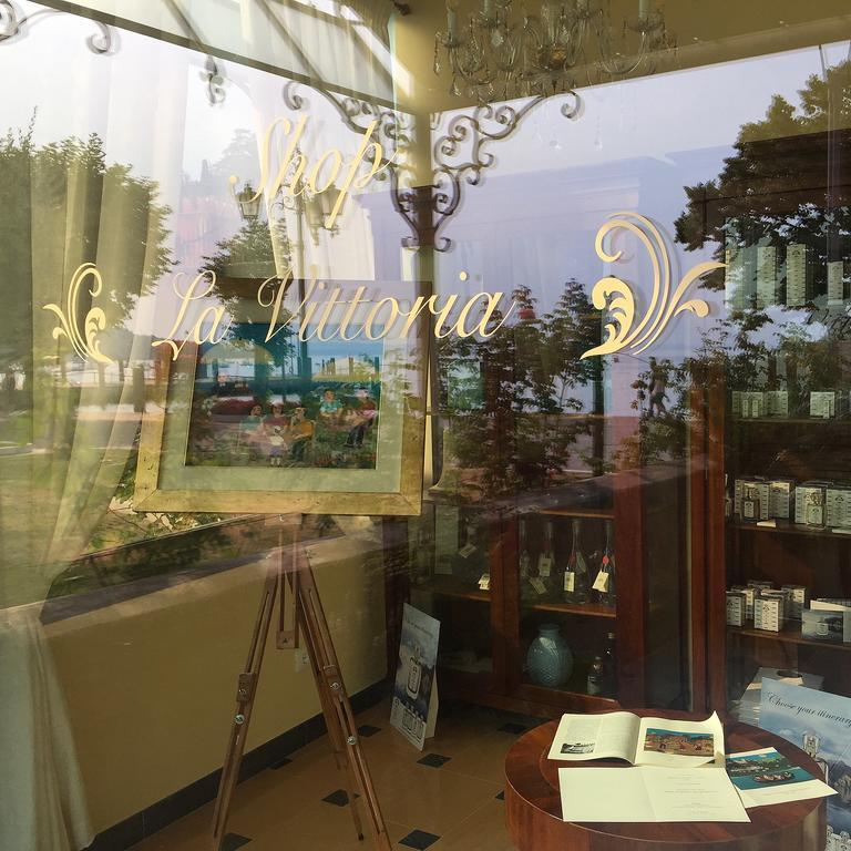 La Vittoria Boutique Hotel Garda  Exterior foto