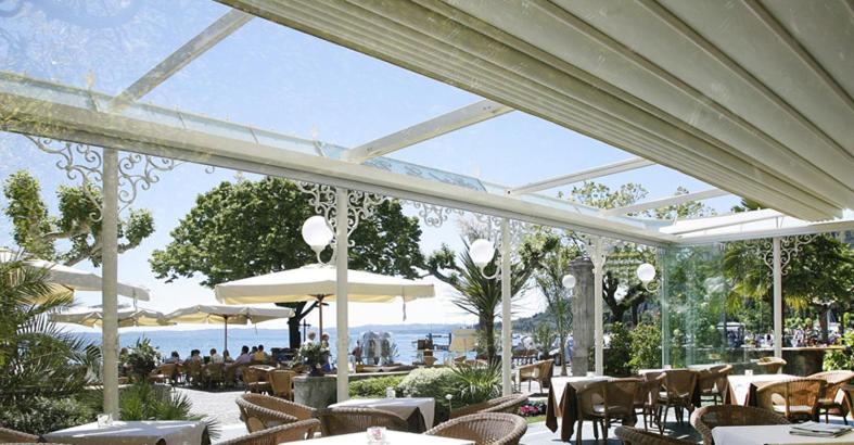 La Vittoria Boutique Hotel Garda  Exterior foto